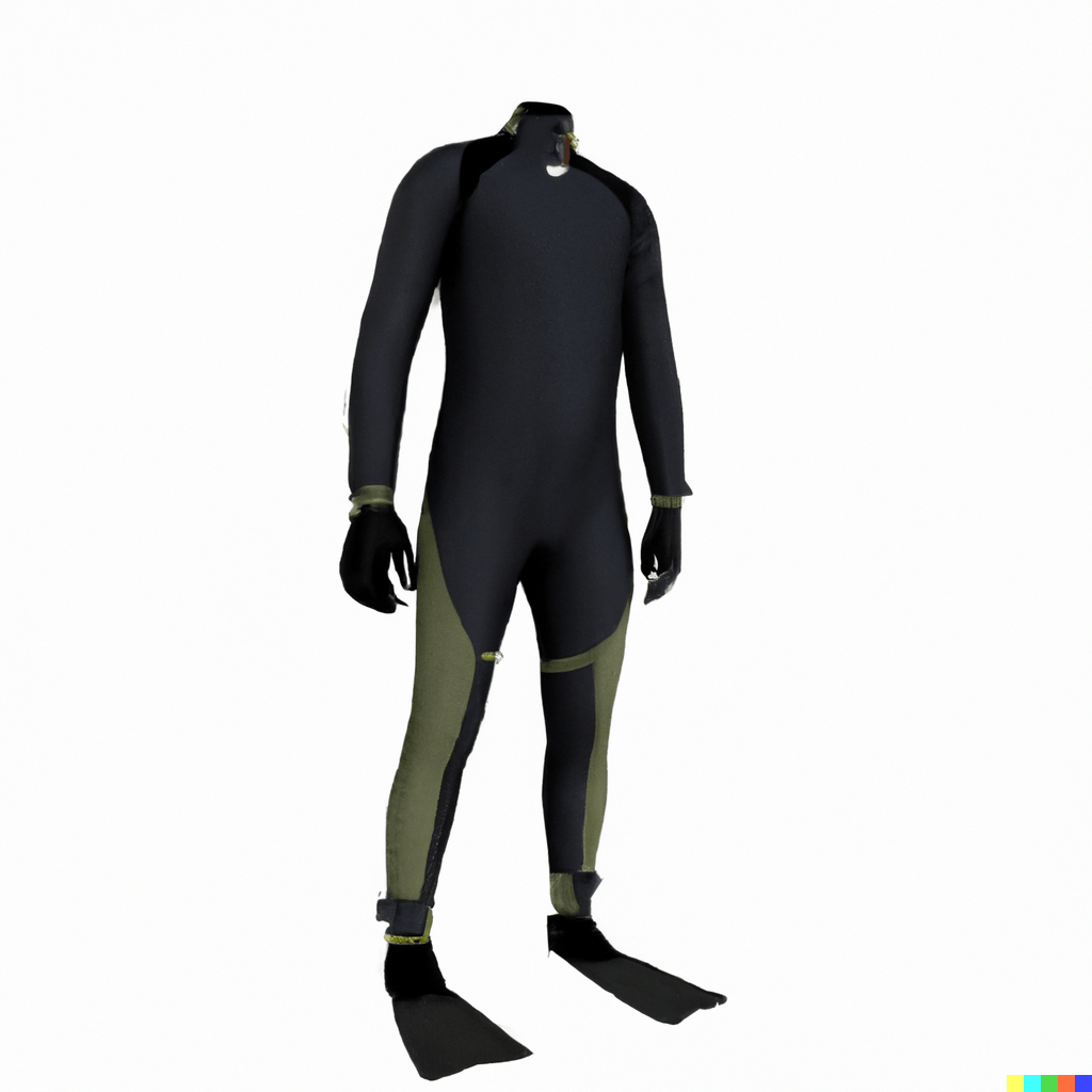 Wetsuit - Photo Source DALL-E