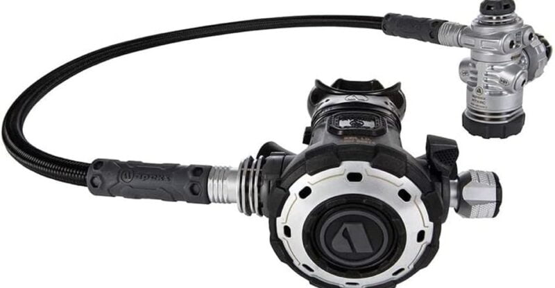 Apeks MTX-RC Din Regulator Review: The Ultimate Dive Gear?
