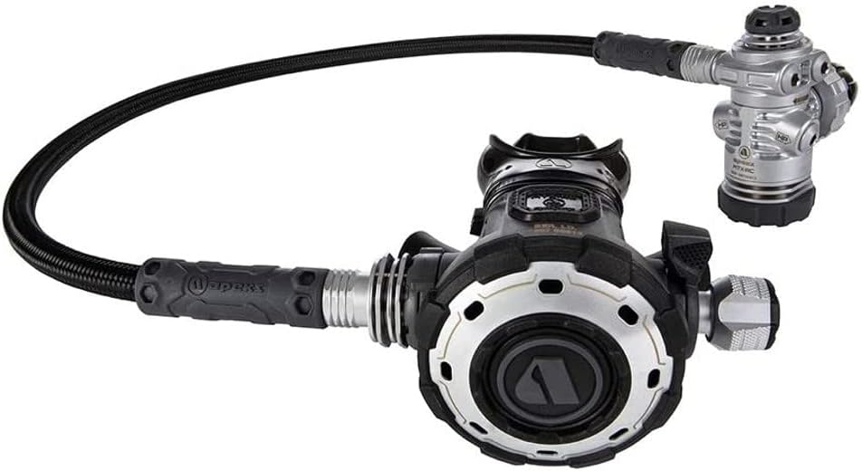 Apeks MTX-RC Din Regulator Review: The Ultimate Dive Gear?