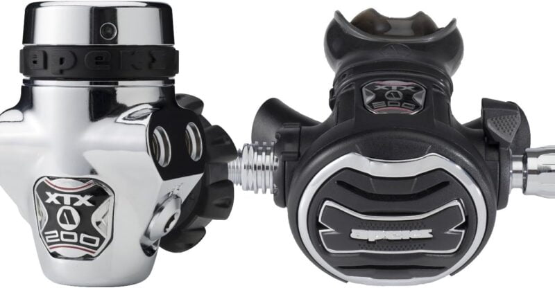 Apeks XTX200 Regulator: Is This the Ultimate Dive Gear?