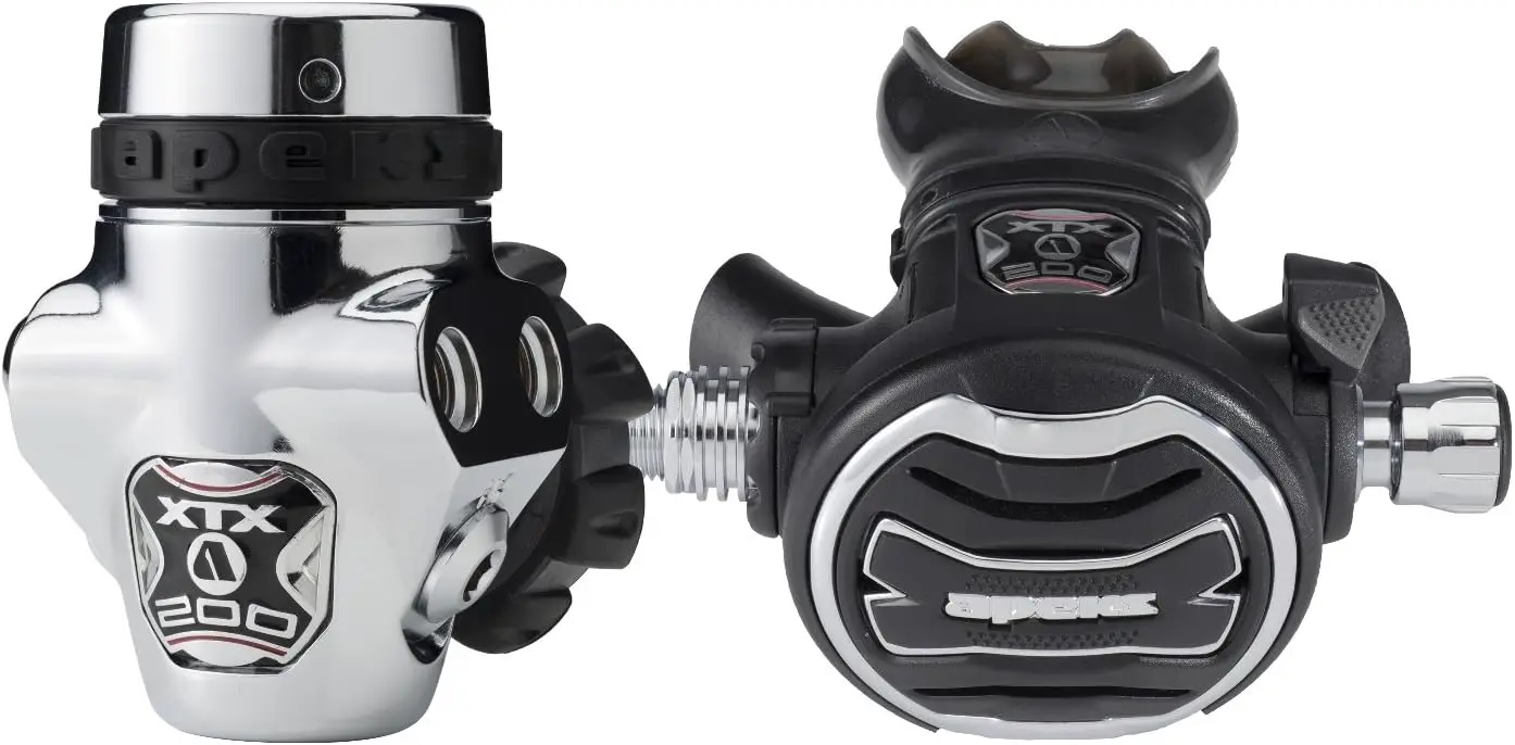 Apeks XTX200 Regulator: Is This the Ultimate Dive Gear?