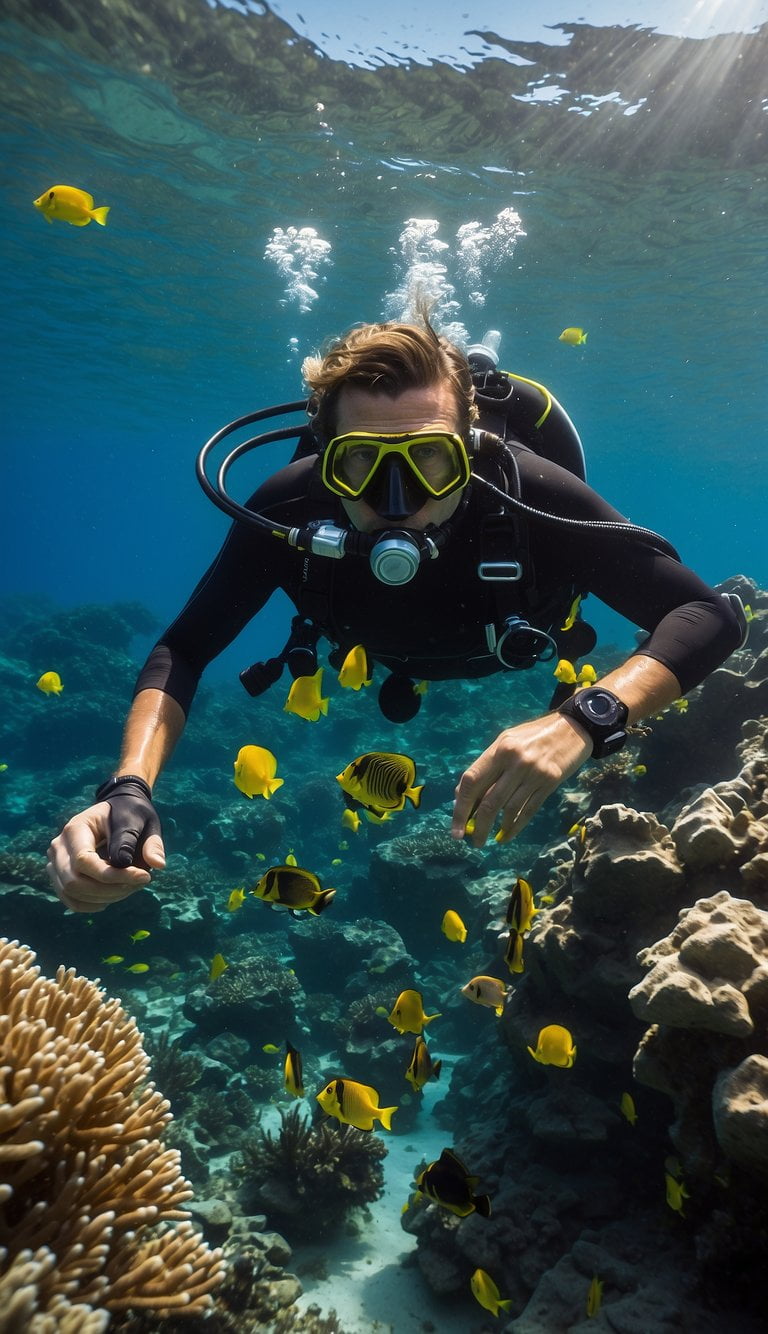 Best Scuba Diving Regulators: Top Picks for Reliable Underwater Breathing