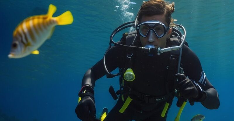 Best Scuba Diving Regulators for Beginners: Top Picks and Buying Guide