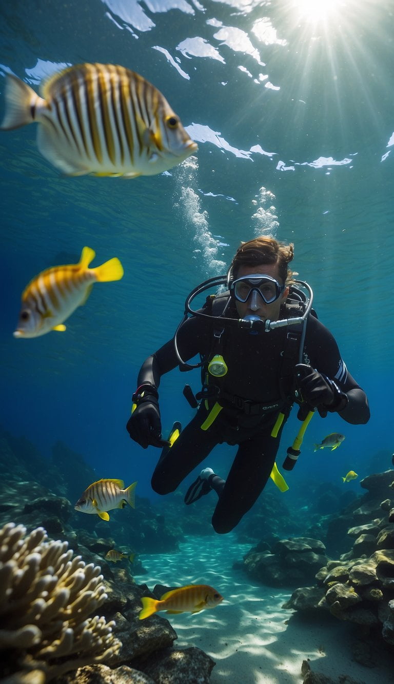 Best Scuba Diving Regulators for Beginners: Top Picks and Buying Guide
