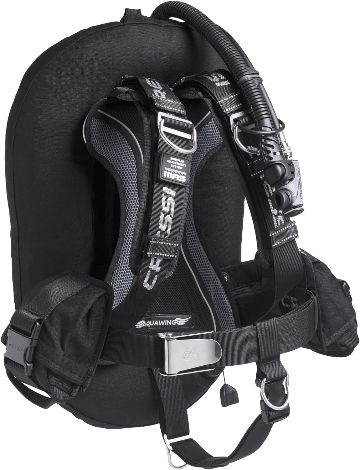 Cressi Aquawing Plus Review: Is This the Ideal Dive Wing?