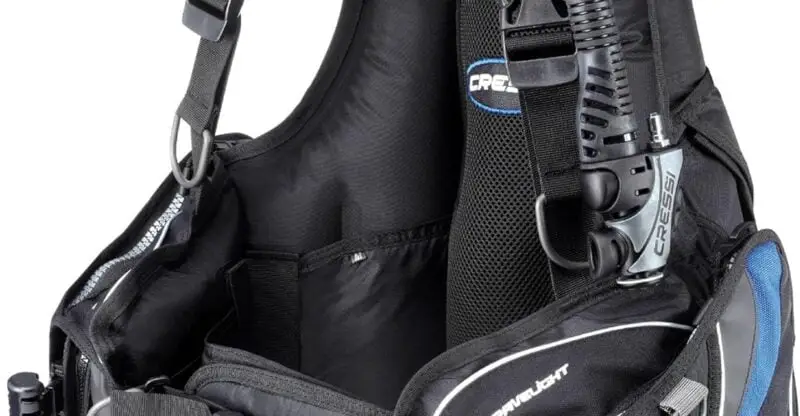 Lightest Travel Scuba Diving BCD – Is This the Best Gear?