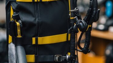 Scuba Diving BCD Maintenance: Essential Tips for Longevity