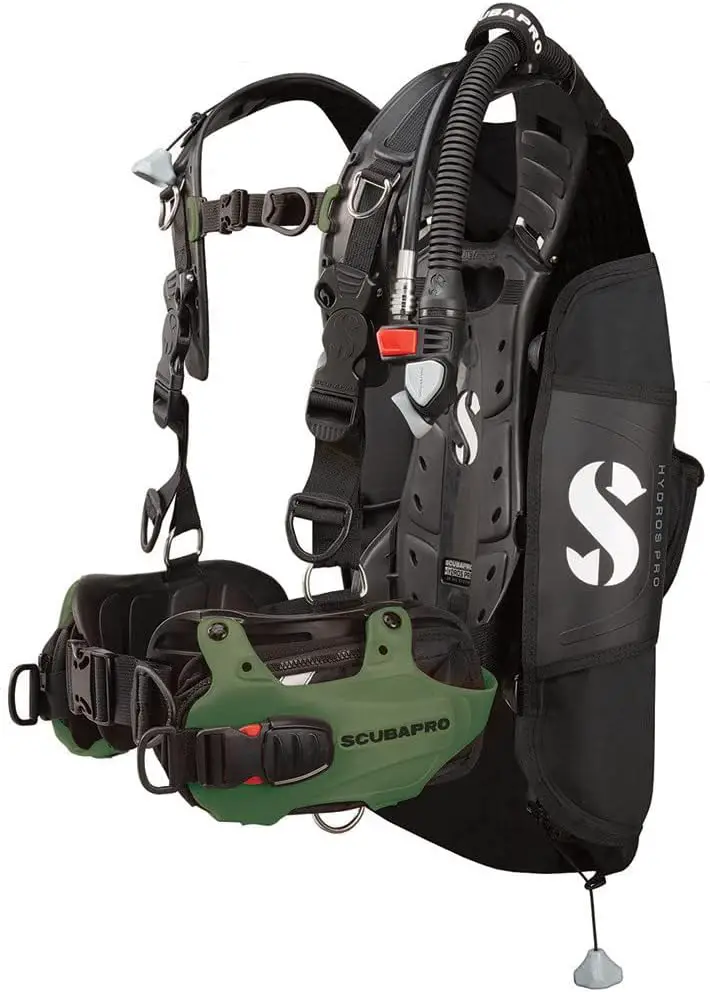 Scubapro Hydros Pro Mens BCD Review: Worth the Investment?