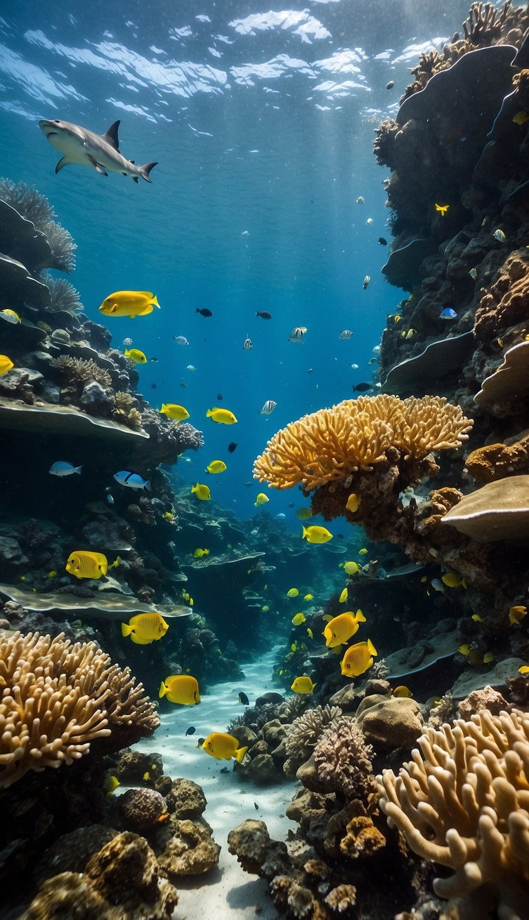 Best Scuba Diving in Australia: Top Coral Reefs and Dive Sites