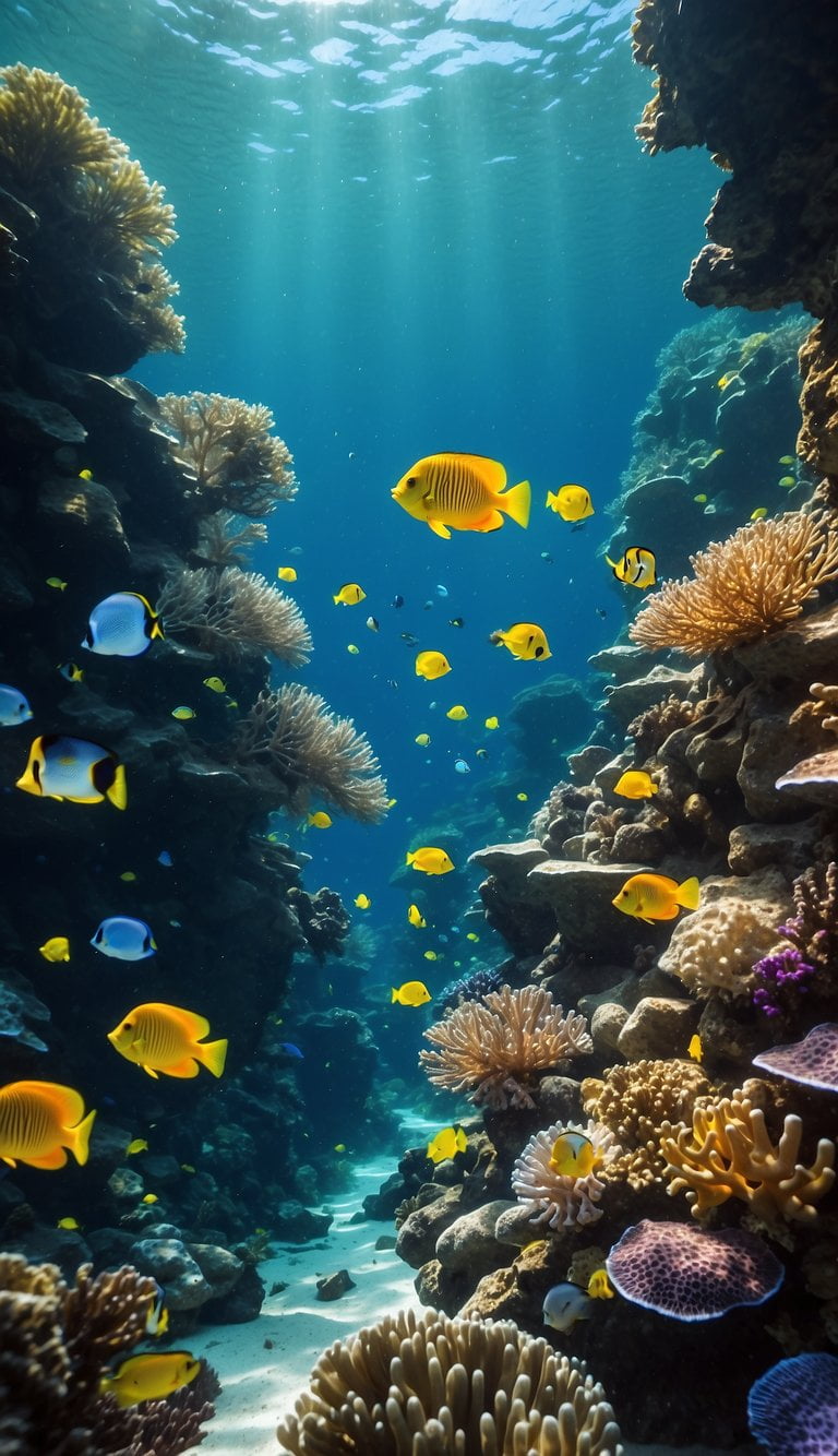 Best Scuba Diving in Bahamas: Top Sites and Tips for Divers