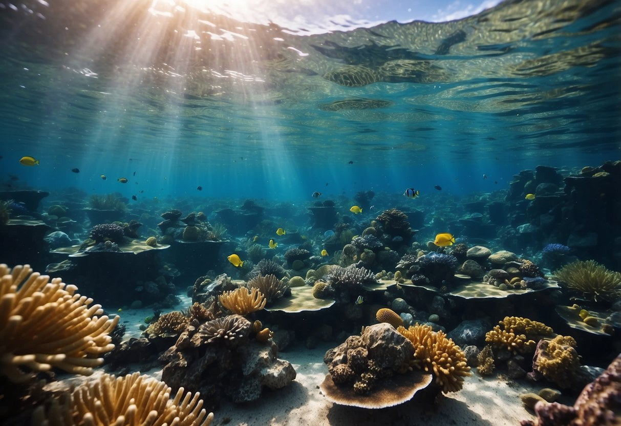 Best Scuba Diving in the Americas: Top Spots for Underwater Exploration