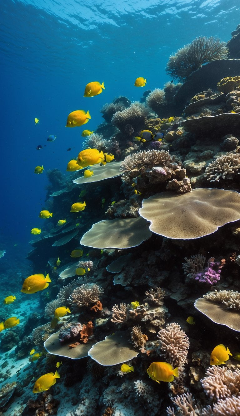 Best Scuba Diving in the Caribbean: Top Destinations for Underwater Adventures
