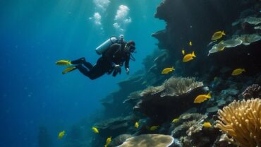 Best Scuba Diving in the Pacific Ocean: Top Spots and Tips